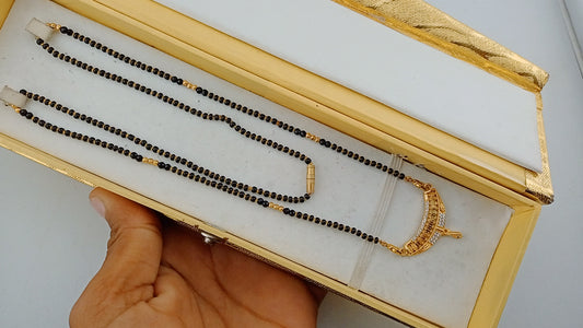 Fancy mangalsutra