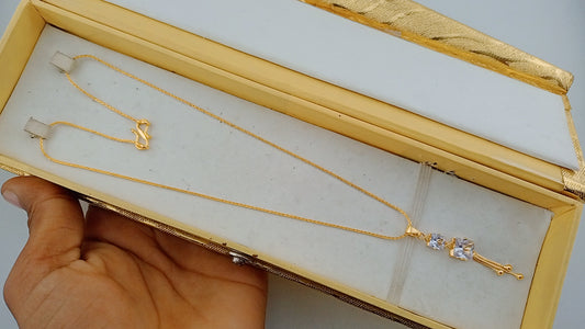 Fancy mangalsutra