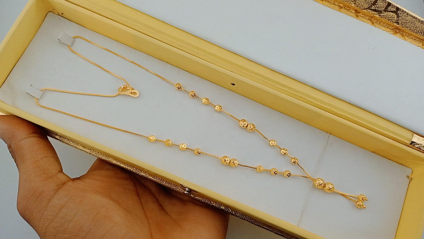 Fancy mangalsutra