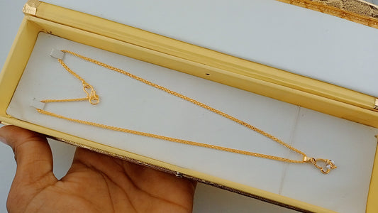 Fancy mangalsutra