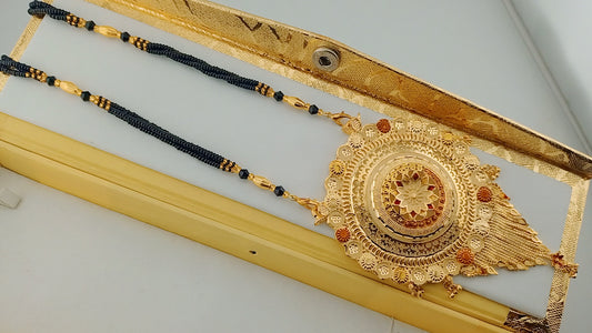 Big mangalsutra