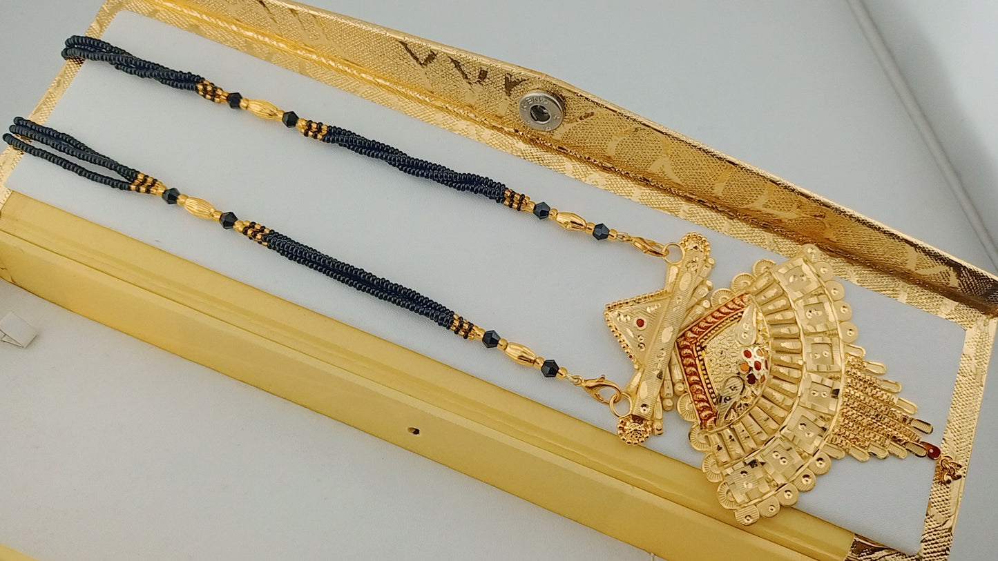 Big mangalsutra
