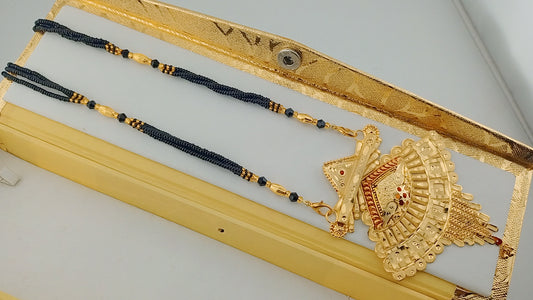Big mangalsutra