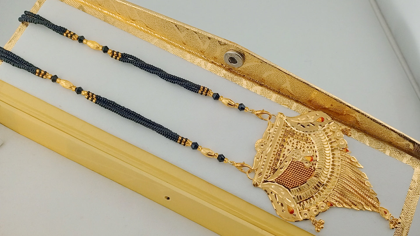 Big mangalsutra