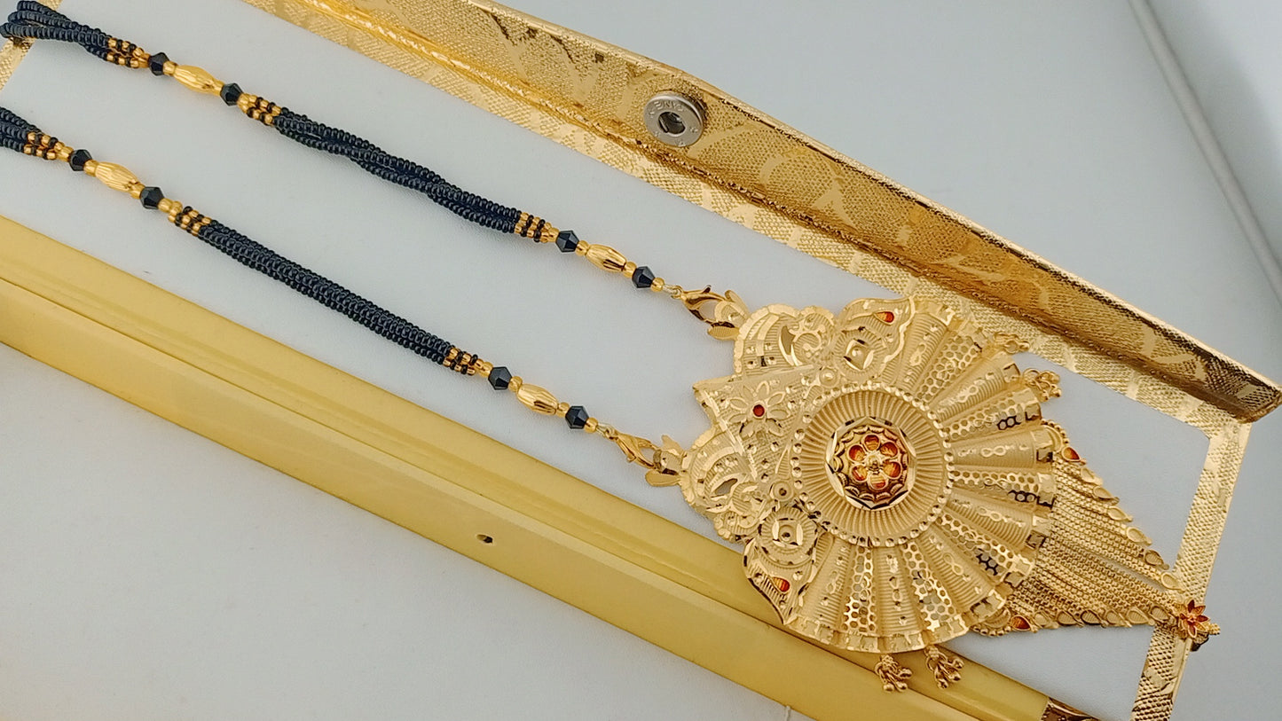 Big mangalsutra