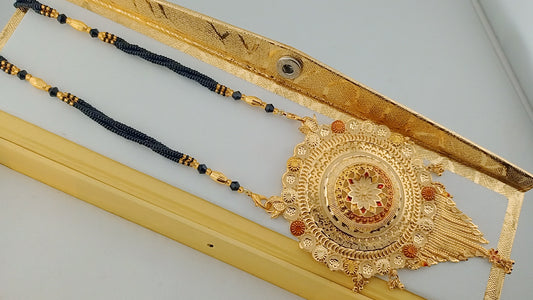 Big mangalsutra