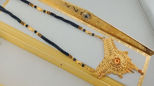 Big mangalsutra