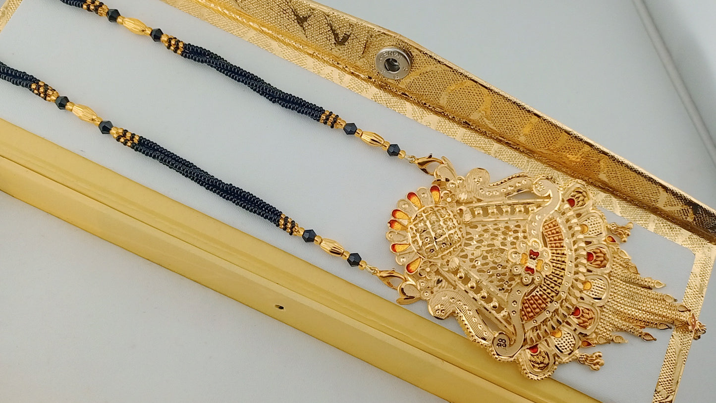 Big mangalsutra