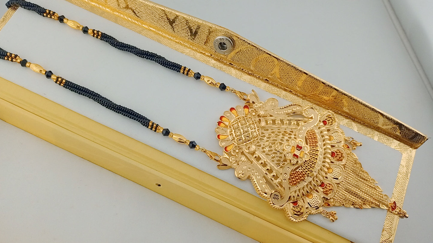 Big mangalsutra