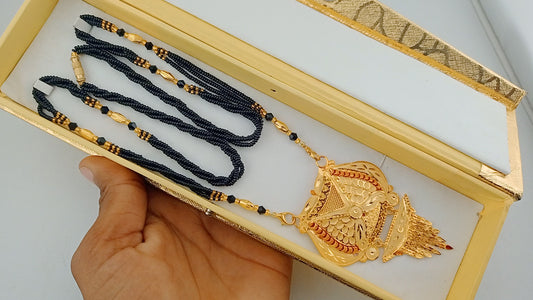 Big mangalsutra