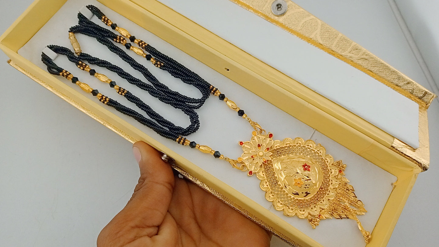 Big mangalsutr