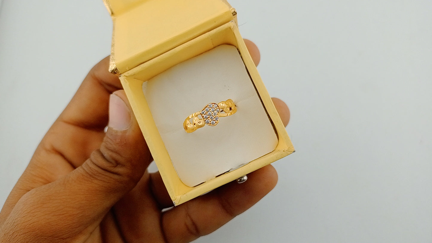 Fancy ring