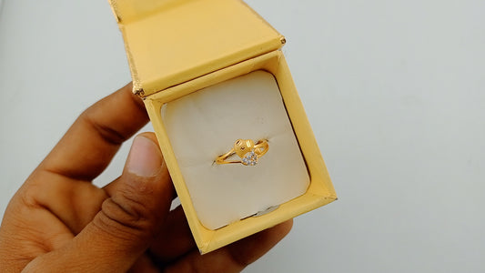 Fancy ring