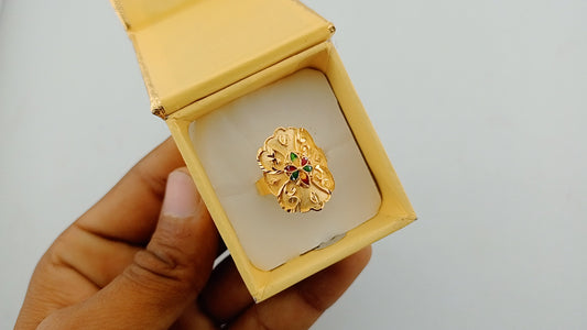 Fancy ring