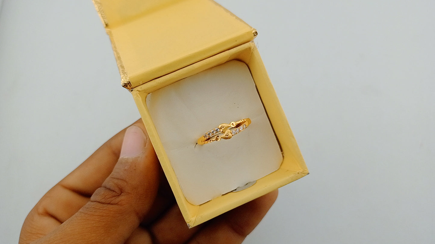 Fancy ring