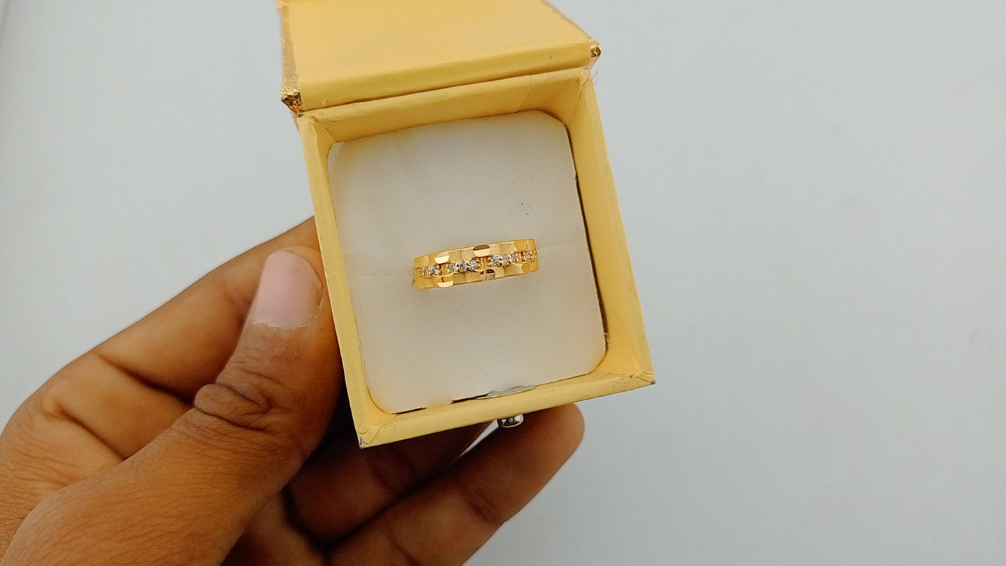 Fancy ring