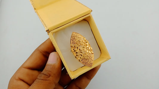 Fancy ring