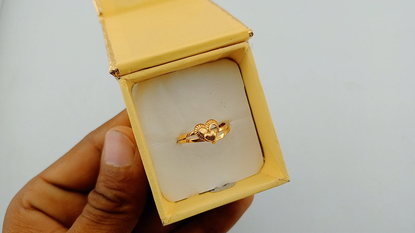 Fancy ring