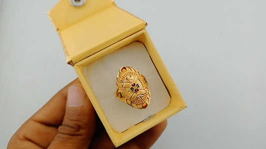Fancy ring