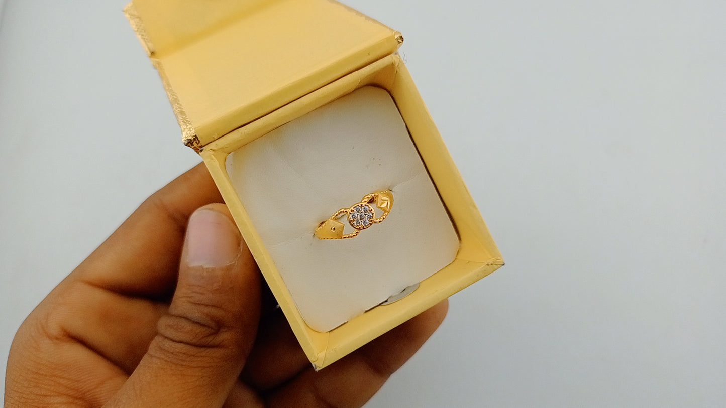 Fancy ring