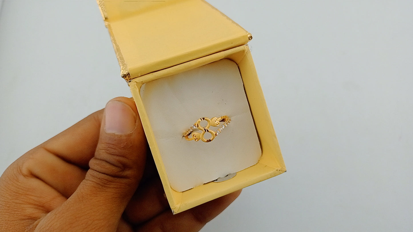 Fancy ring