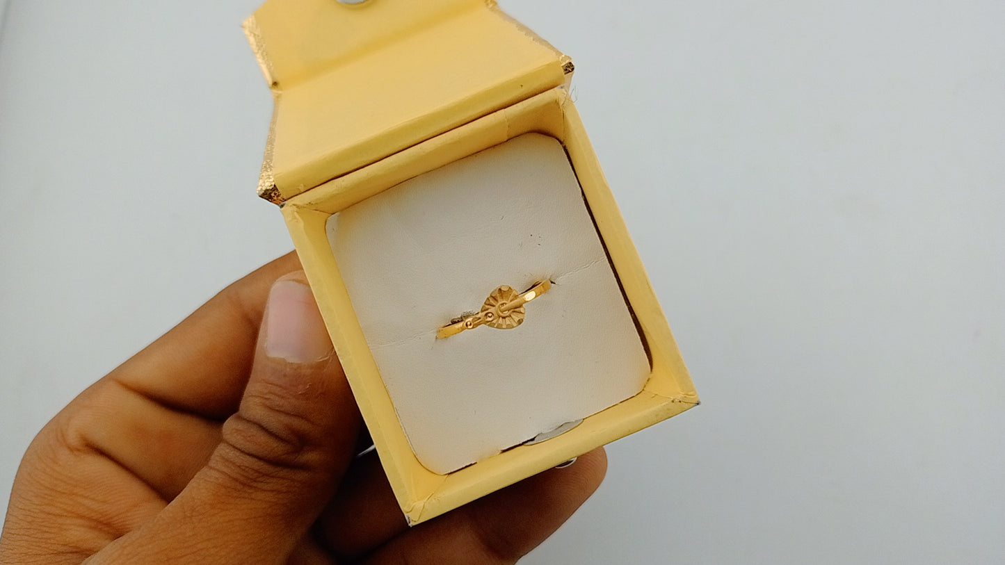 Fancy ring