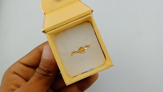 Fancy ring