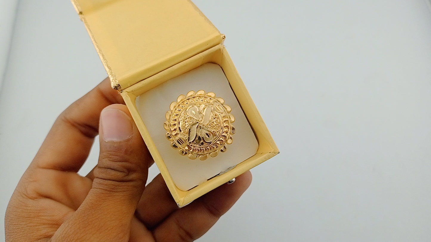 Jodha Ring
