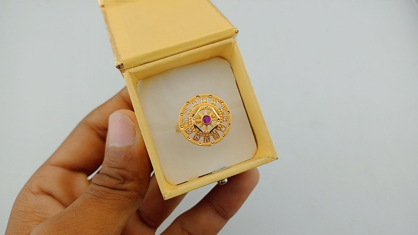Jodha Ring