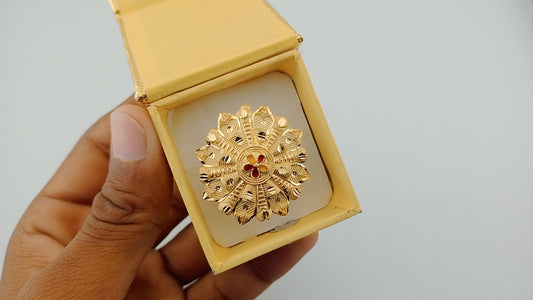 Jodha Ring