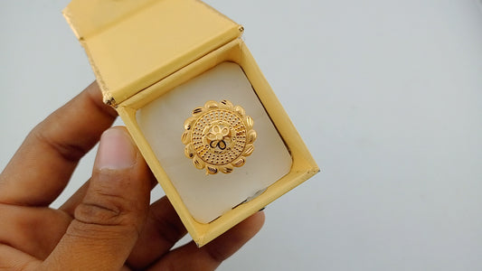 Jodha Ring