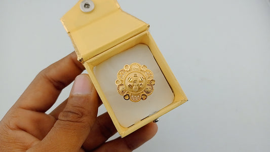Jodha Ring