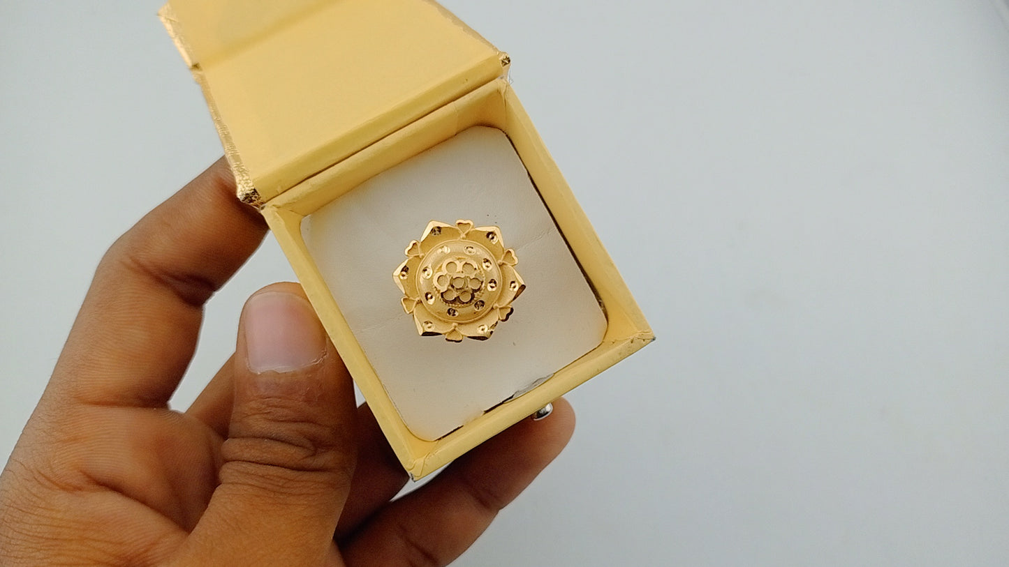 Jodha Ring