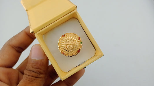 Jodha Ring