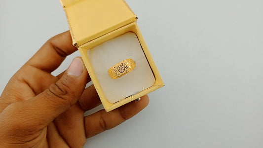 Jents ring