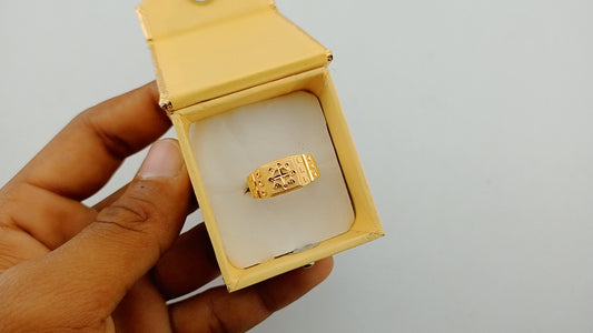 Jents ring