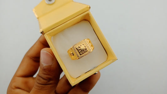 Jents ring