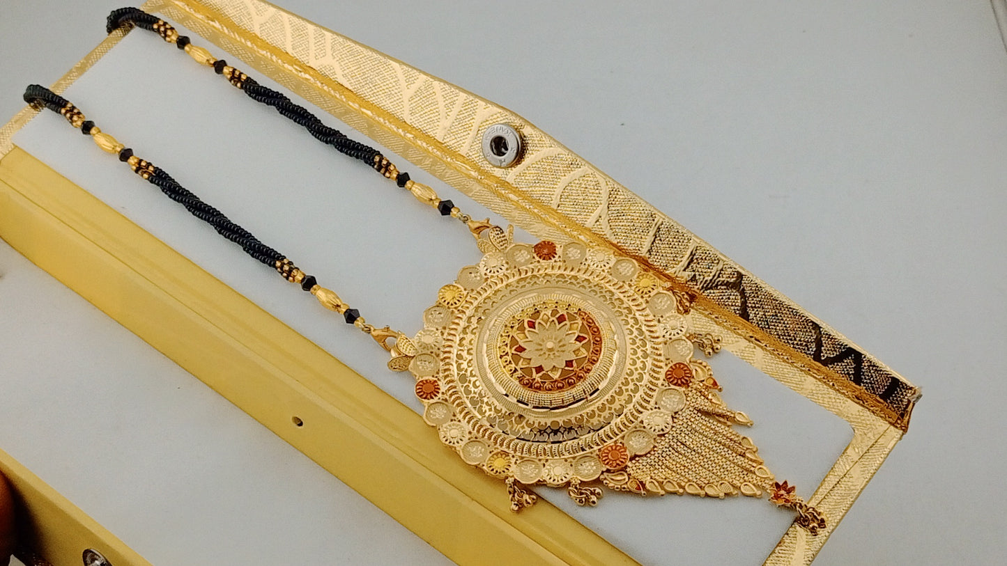 Big mangalsutra