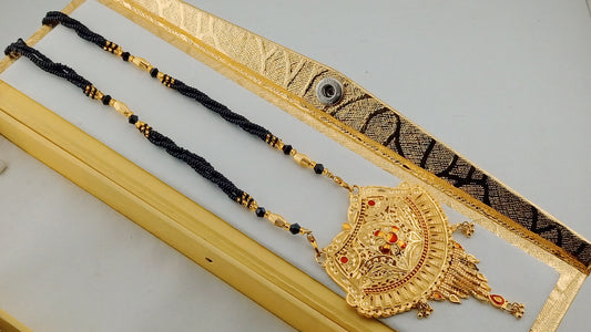 Big mangalsutra