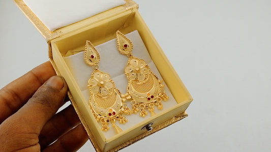 Big Earrings