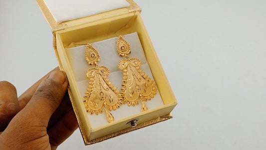 Big Earrings
