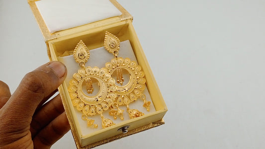 Big Earrings