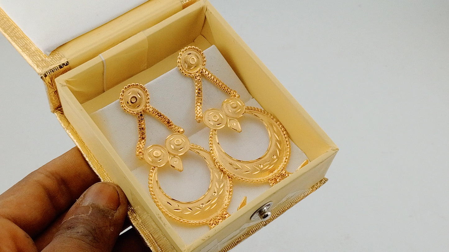 Big Earrings