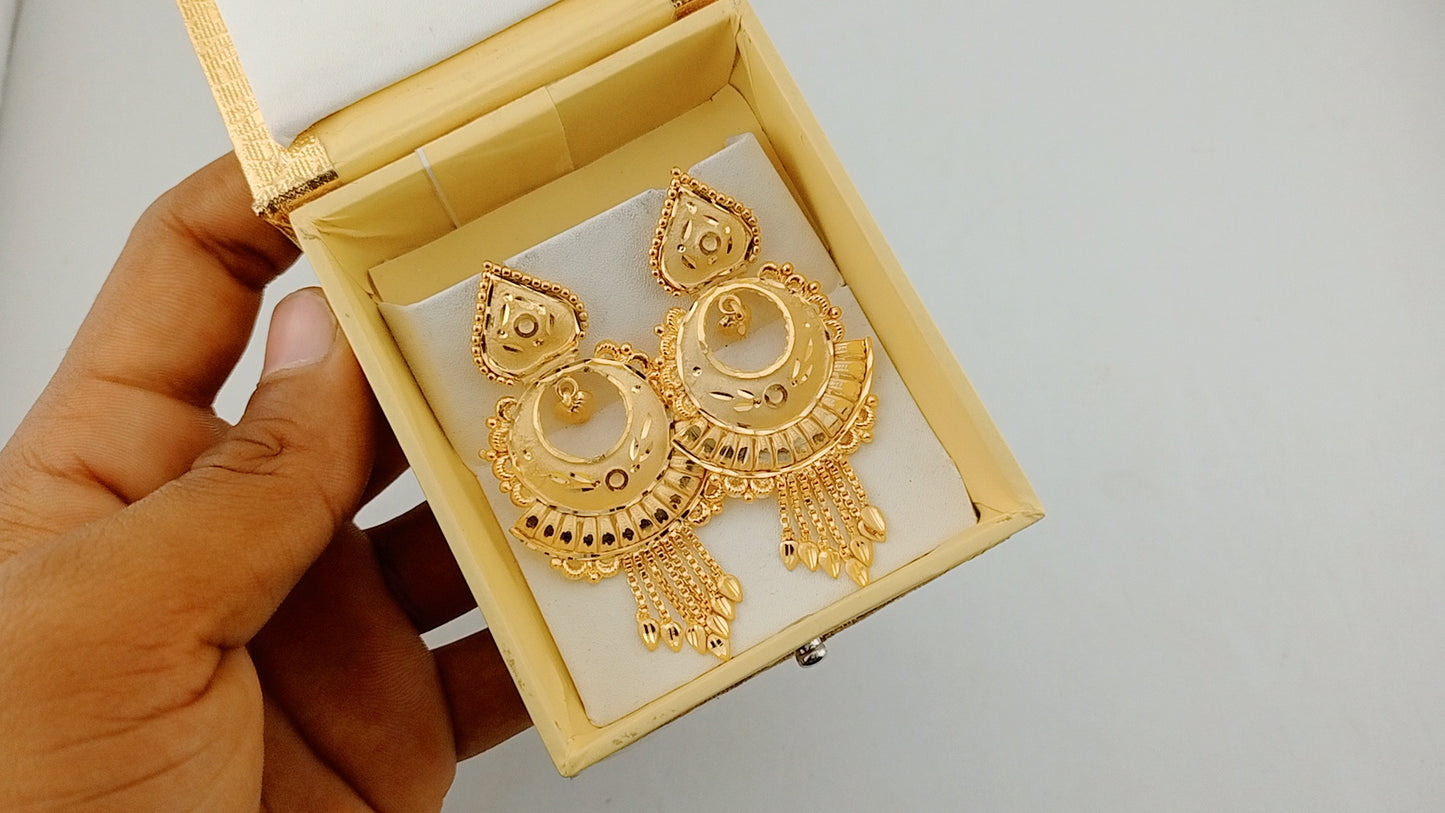 Big Earrings