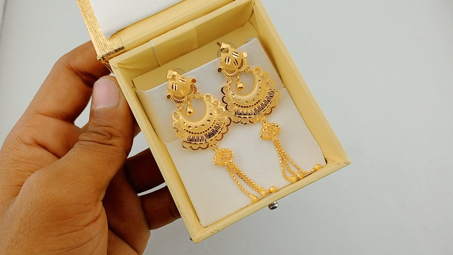 Big Earrings