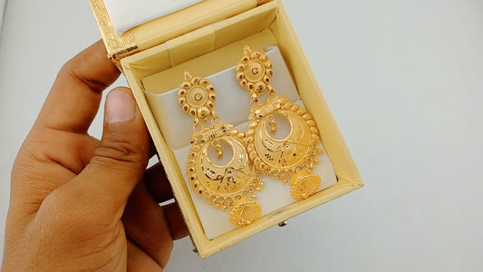 Big Earrings