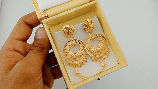 Big Earrings