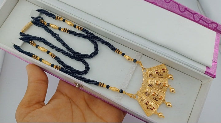 Big mangalsutra