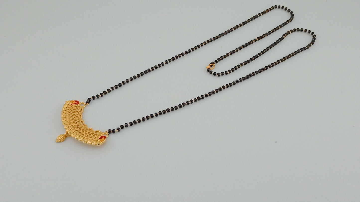 Fancy mangalsutra
