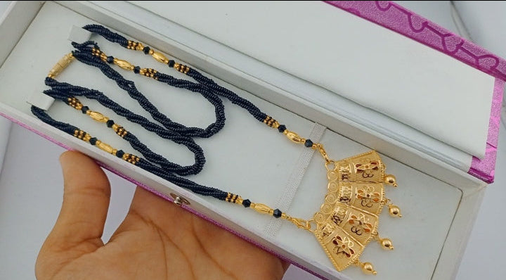 Big mangalsutra